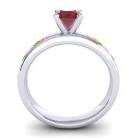 Classic Dharma Ring, 6mm