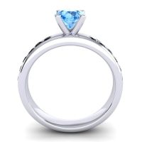 Classic Dharma Ring, 6mm