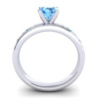 Classic Dharma Ring, 6mm