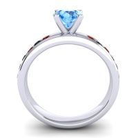 Classic Dharma Ring, 6mm