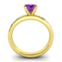 Classic Dharma Ring, 6mm