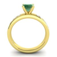 Classic Dharma Ring, 6mm