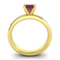 Classic Dharma Ring, 6mm