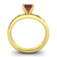 Classic Dharma Ring, 6mm