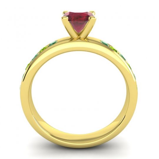 Classic Dharma Ring, 6mm