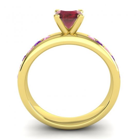 Classic Dharma Ring, 6mm