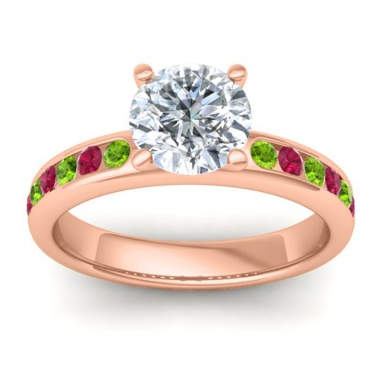 Classic Mizra Ring, 7mm