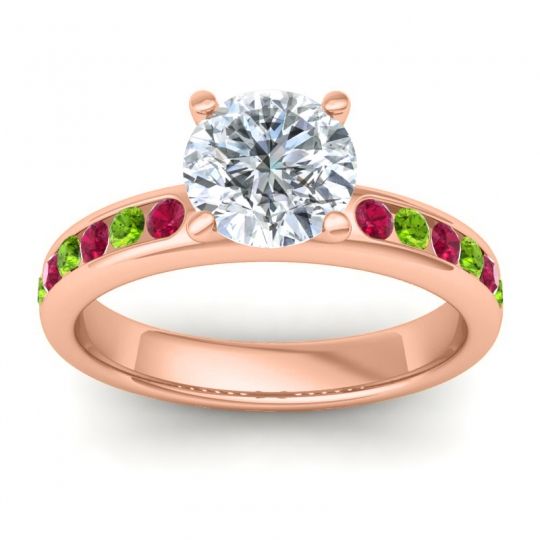 Classic Mizra Ring, 7mm