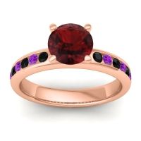 Classic Mizra Ring, 7mm