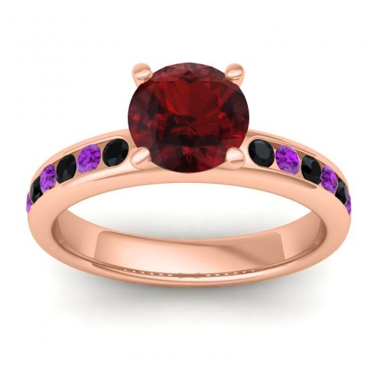 Classic Mizra Ring, 7mm