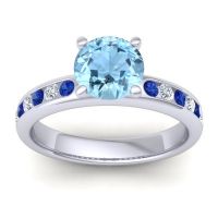 Classic Mizra Ring, 7mm