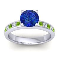 Classic Mizra Ring, 7mm