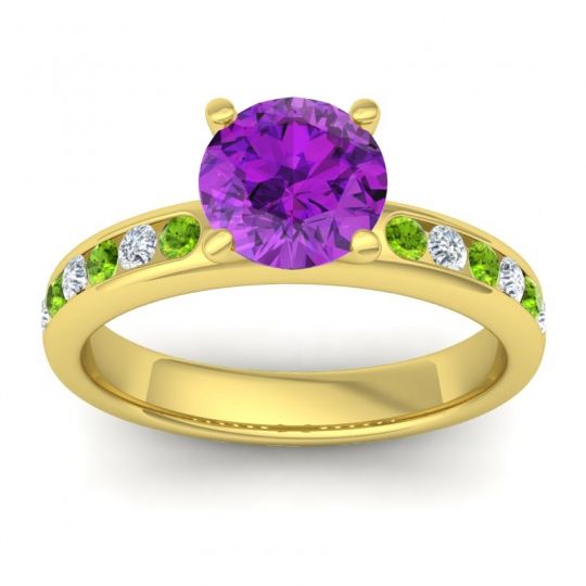 Classic Mizra Ring, 7mm