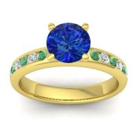 Classic Mizra Ring, 7mm