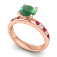 Classic Mizra Ring, 7mm