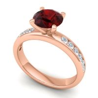 Classic Mizra Ring, 7mm