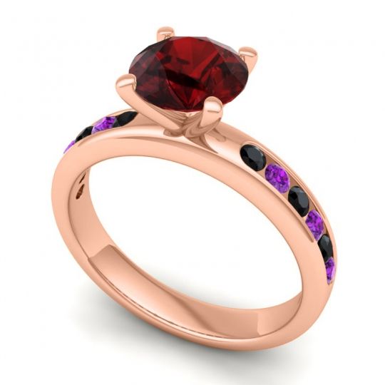 Classic Mizra Ring, 7mm