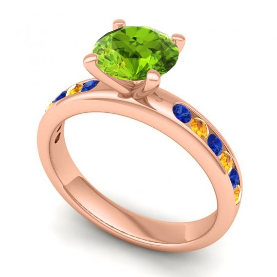 Classic Mizra Ring, 7mm