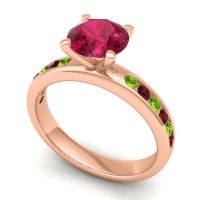 Classic Mizra Ring, 7mm