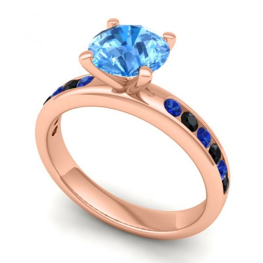 Classic Mizra Ring, 7mm