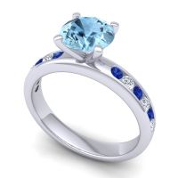 Classic Mizra Ring, 7mm