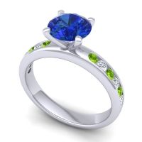 Classic Mizra Ring, 7mm