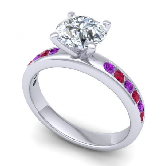 Classic Mizra Ring, 7mm