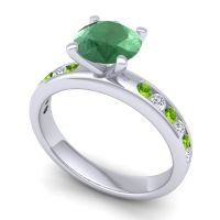 Classic Mizra Ring, 7mm