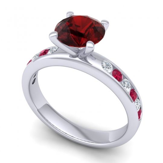 Classic Mizra Ring, 7mm