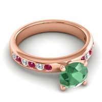 Classic Mizra Ring, 7mm