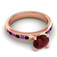 Classic Mizra Ring, 7mm