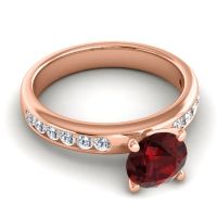 Classic Mizra Ring, 7mm