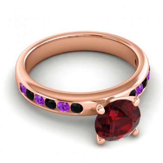 Classic Mizra Ring, 7mm