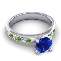 Classic Mizra Ring, 7mm