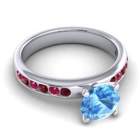 Classic Mizra Ring, 7mm