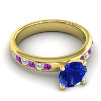 Classic Mizra Ring, 7mm