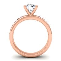 Classic Mizra Ring, 7mm