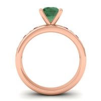 Classic Mizra Ring, 7mm