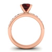 Classic Mizra Ring, 7mm