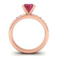 Classic Mizra Ring, 7mm