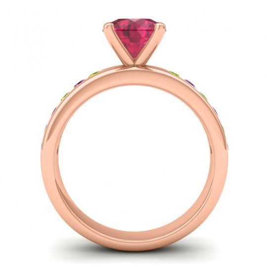 Classic Mizra Ring, 7mm