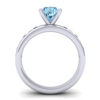 Classic Mizra Ring, 7mm