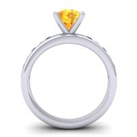 Classic Mizra Ring, 7mm