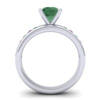 Classic Mizra Ring, 7mm