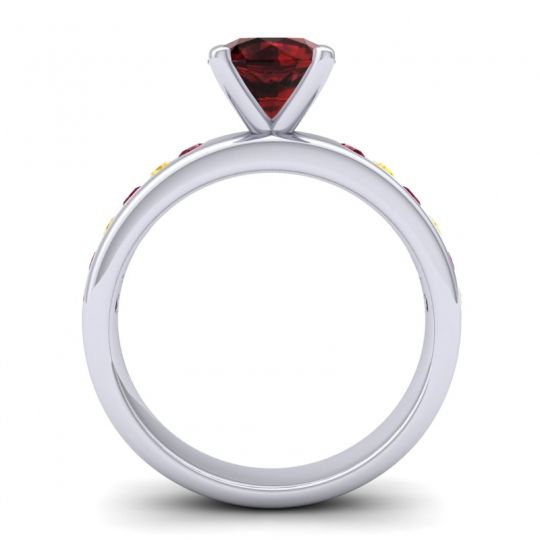 Classic Mizra Ring, 7mm