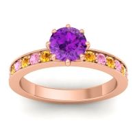 Modern Jalika Ring, 6mm