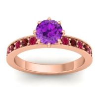 Modern Jalika Ring, 6mm