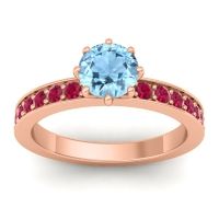 Modern Jalika Ring, 6mm