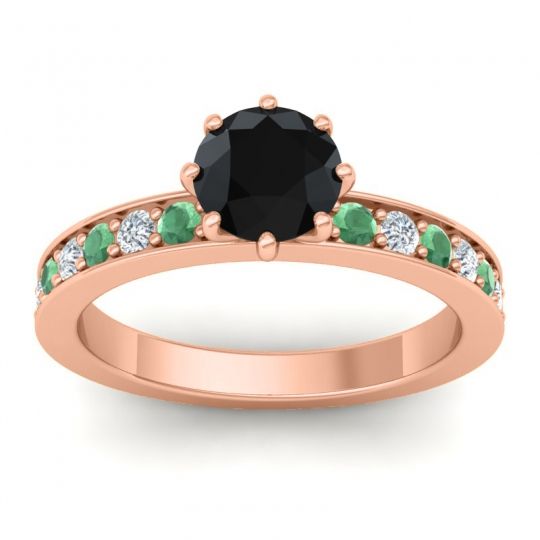 Modern Jalika Ring, 6mm