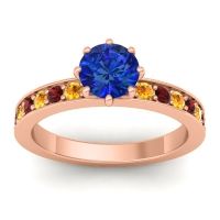 Modern Jalika Ring, 6mm